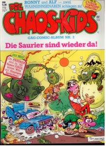 Die Chaos-Kids 2