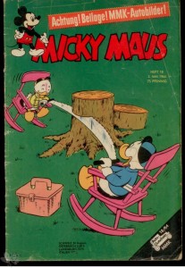 Micky Maus 28/1964