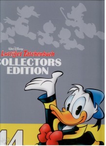 Lustiges Taschenbuch Collectors Edition Box 14