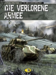 Die verlorene Armee 2: Der Riese erwacht