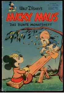 Micky Maus 4/1952