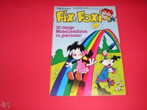 Fix und Foxi : 29. Jahrgang - Nr. 45