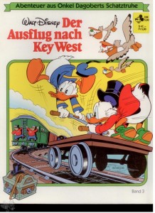 Abenteuer aus Onkel Dagoberts Schatztruhe 3: Der Ausflug nach Key West (Softcover)