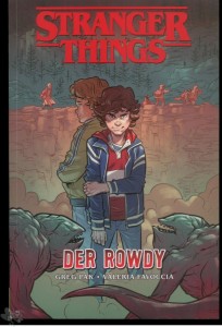 Stranger things 2: Der Rowdy