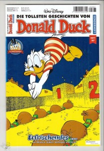 Die tollsten Geschichten von Donald Duck 367
