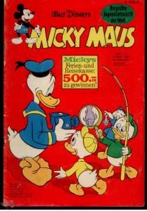 Micky Maus 10/1968