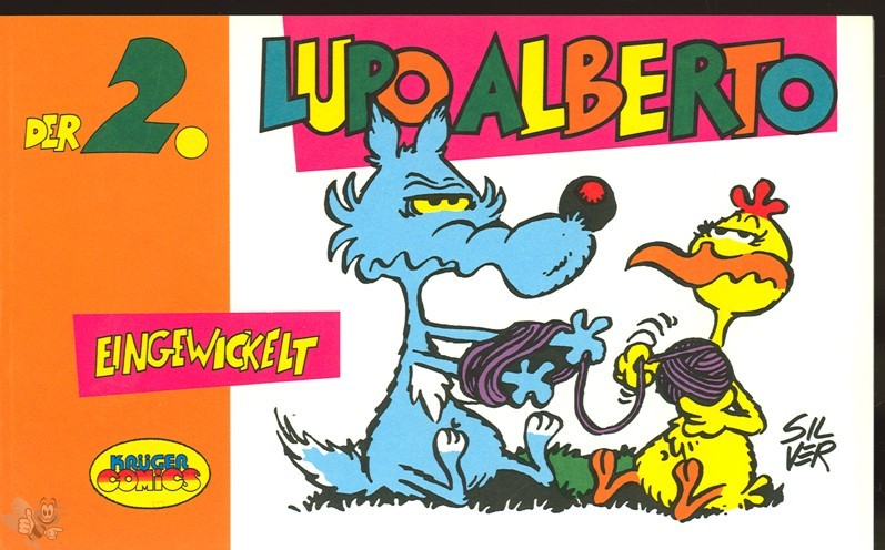 Lupo Alberto 2: Eingewickelt