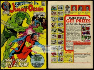 Superman&#039;s Pal Jimmy Olsen (DC) Nr. 136   -   L-Gb-15-125