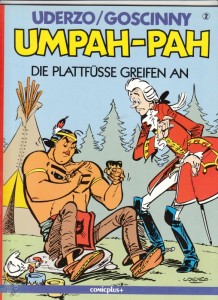 Umpah-Pah 2: Die Plattfüsse greifen an