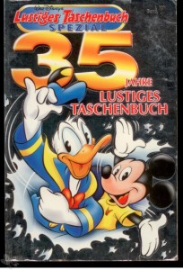 Lustiges Taschenbuch Spezial 7: 35 Jahre Lustiges Taschenbuch