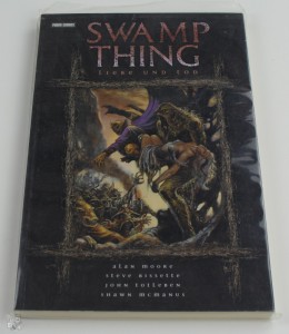 Swamp Thing 2: Liebe und Tod