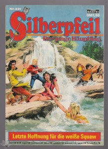 Silberpfeil - Der junge Häuptling 331