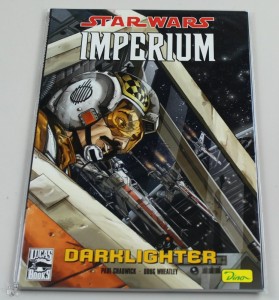 Star Wars Sonderband 18: Imperium: Darklighter
