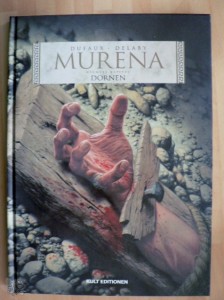 Murena 9: Dornen (Hardcover)