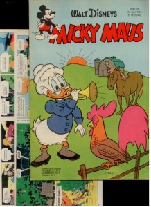 Micky Maus 29/1962