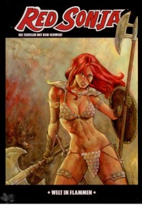 Red Sonja 5: Welt in Flammen