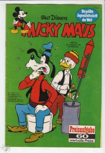 Micky Maus 34/1967