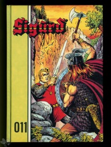 Sigurd (Paperback, Hethke) 011