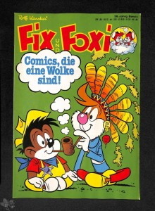 Fix und Foxi : 26. Jahrgang - Nr. 4