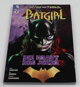 Batgirl 3: Die Braut des Joker