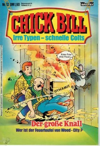 Chick Bill 12