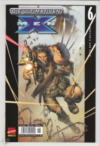 Die ultimativen X-Men 6