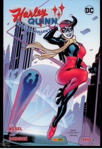 Harley Quinn: Knaller-Kollektion 3: (Softcover)