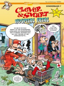 Clever &amp; Smart Sonderband 7: Hospital fatal