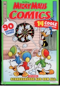 Micky Maus Comics 99