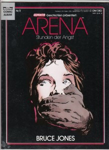 Gespenster-Geschichten präsentiert 11: Arena: Stunden der Angst