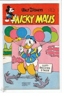 Micky Maus 16/1963