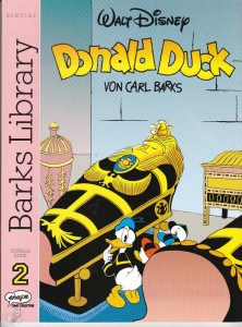 Barks Library Special - Donald Duck 2