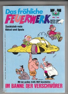 Das fröhliche Feuerwerk 5