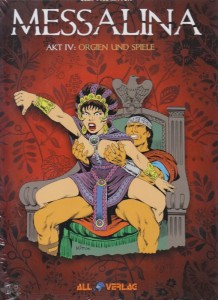 Messalina 4: Orgien und Spiele