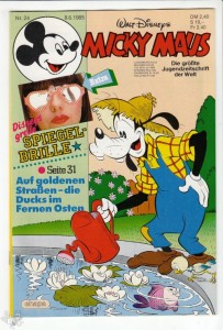 Micky Maus 24/1985