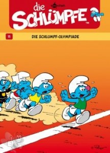 Die Schlümpfe 11: Die Schlumpf-Olympiade