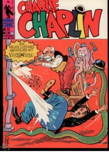 Charlie Chaplin 12