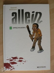 Allein 1: Verschwunden !