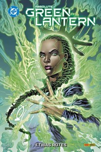Absolute Green Lantern 2: Etwas Rotes (Hardcover)