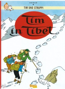 Tim und Struppi 19: Tim in Tibet