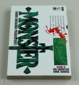 Monster 9: Ein Monster ohne Namen