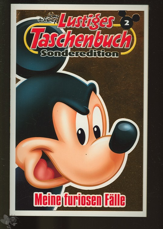 Lustiges Taschenbuch Sonderedition 2: Meine furiosen Fälle