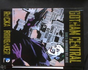 Gotham Central 3: Im Fadenkreuz des Jokers (Softcover) (Brubaker)