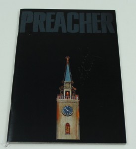 Preacher 1: (Deluxe-Edition) signiert von GARTH ENNIS