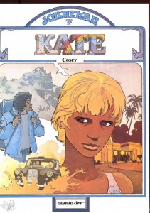 Jonathan 7: Kate