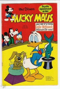 Micky Maus 19/1966