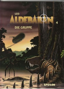 Aldebaran 4: Die Gruppe