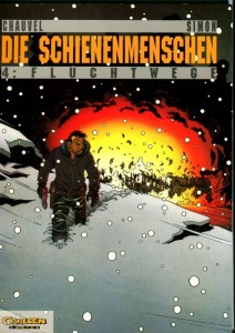 Die Schienenmenschen 4: Fluchtwege