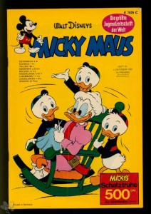 Micky Maus 40/1969