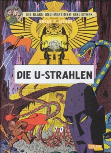 Die Blake-und-Mortimer-Bibliothek 0: Die U-Strahlen